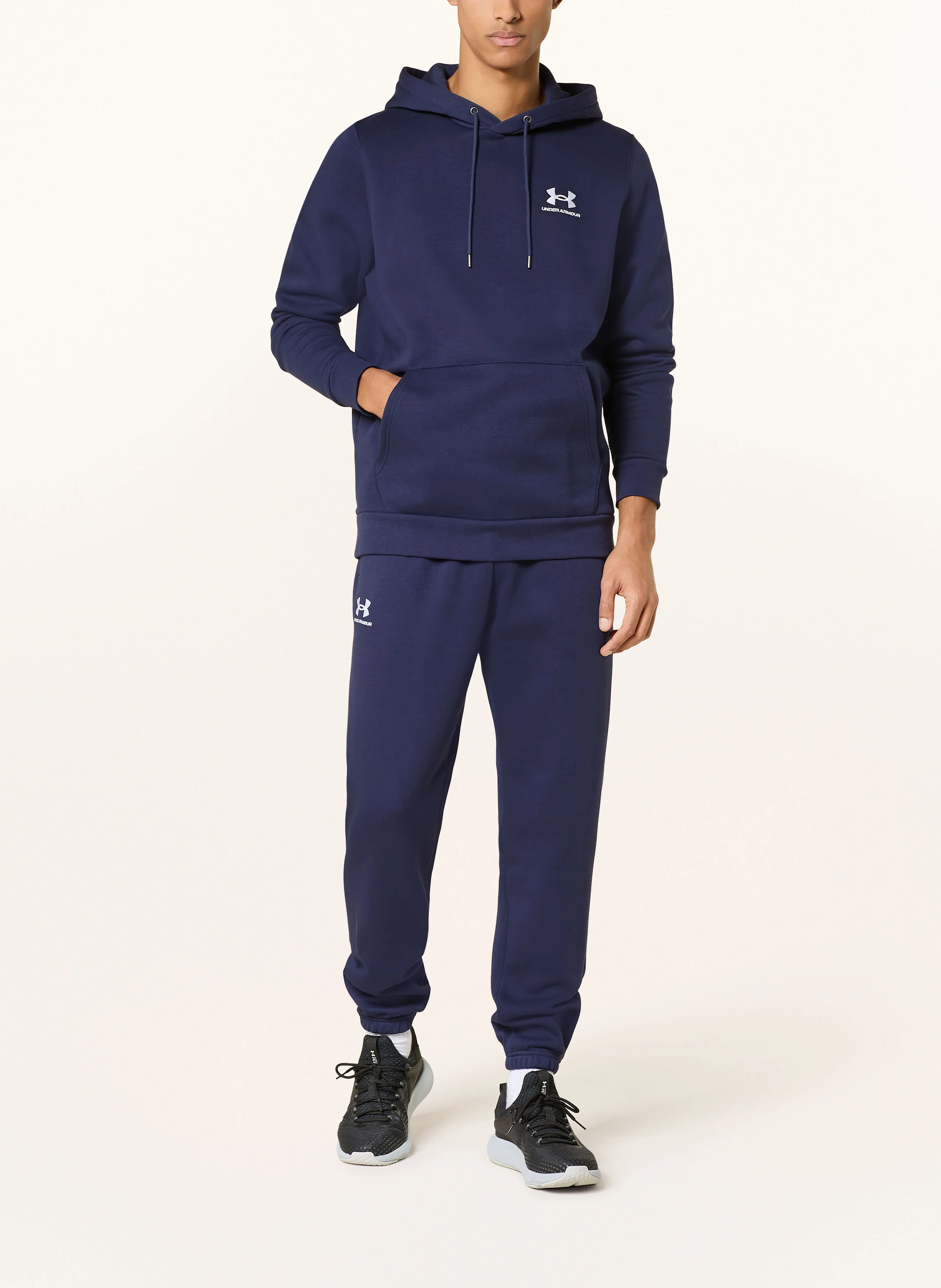 UNDER ARMOUR Hoodie UA ICON