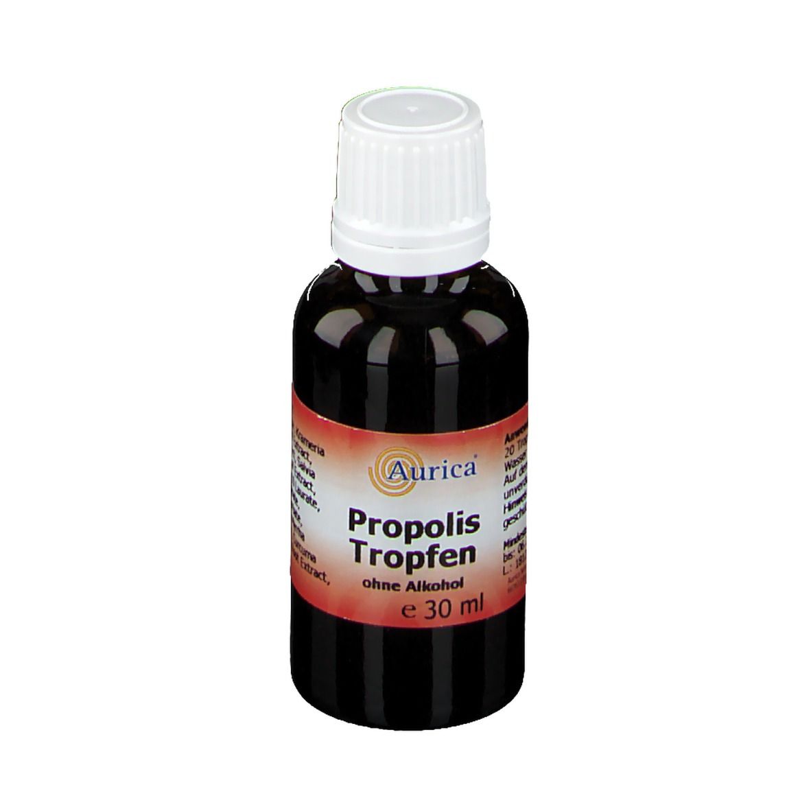 Aurica® Propolis Tropfen ohne Alkohol
