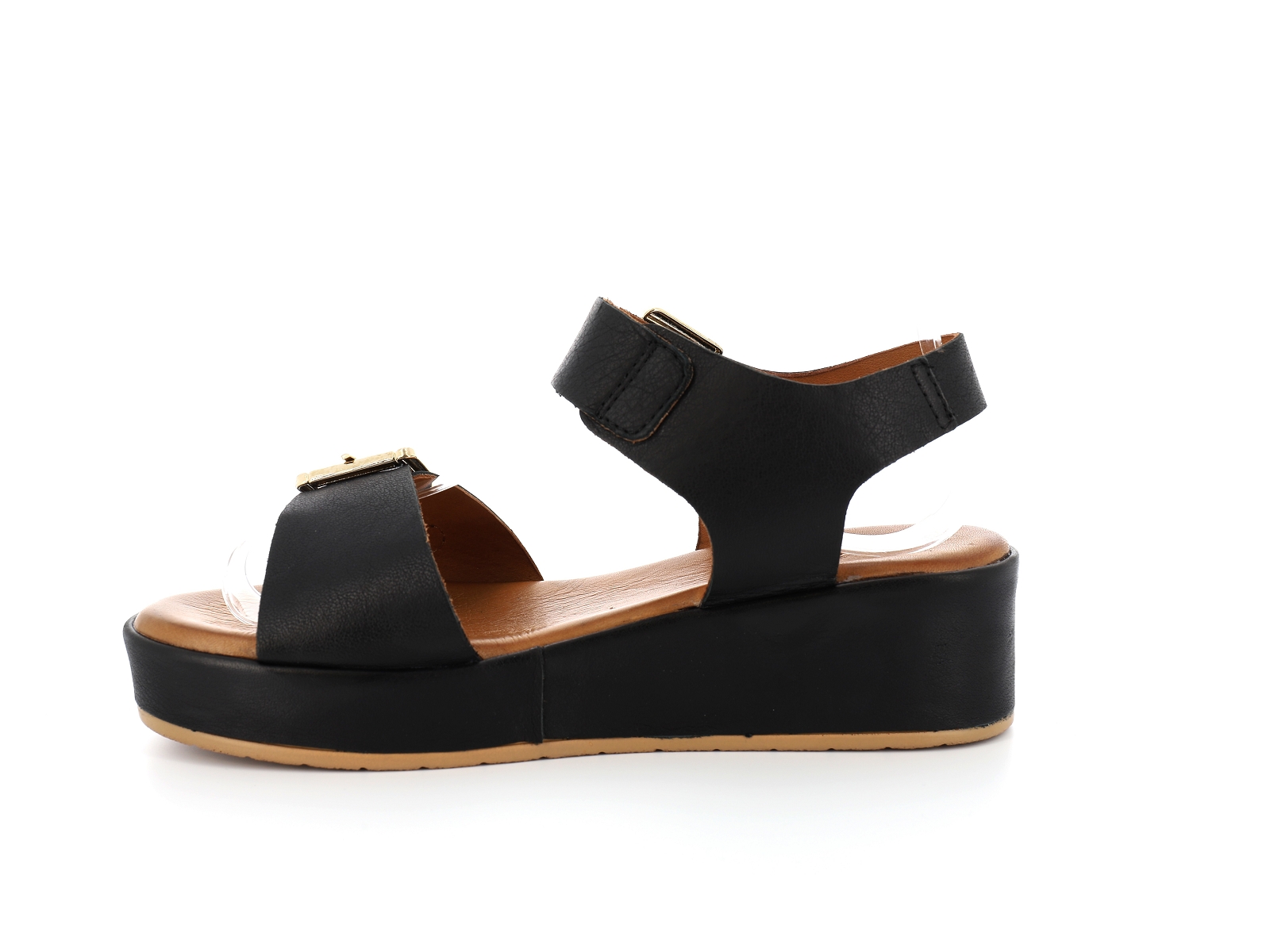 K brand-GANA Cuir Noir