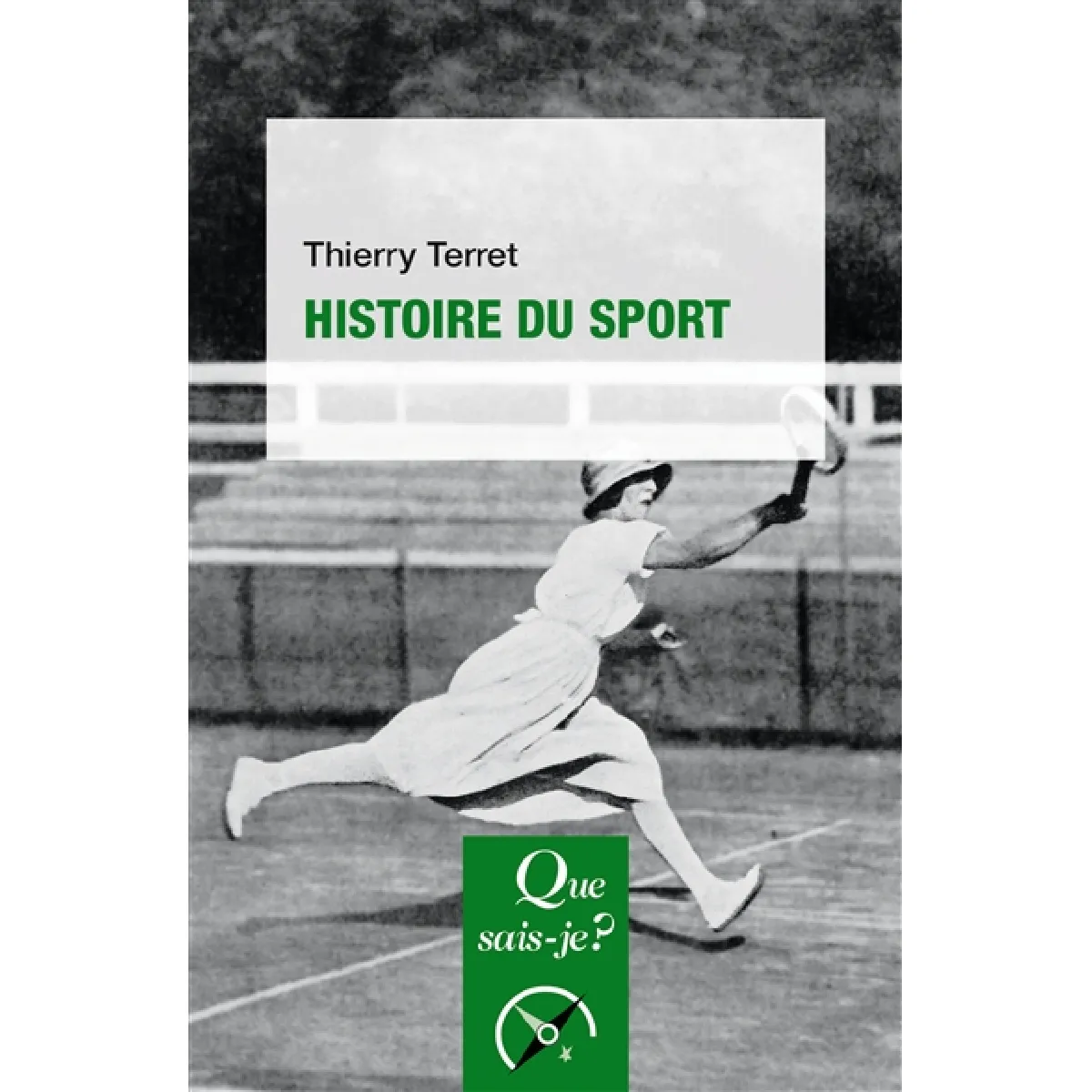 Histoire du sport · Occasion