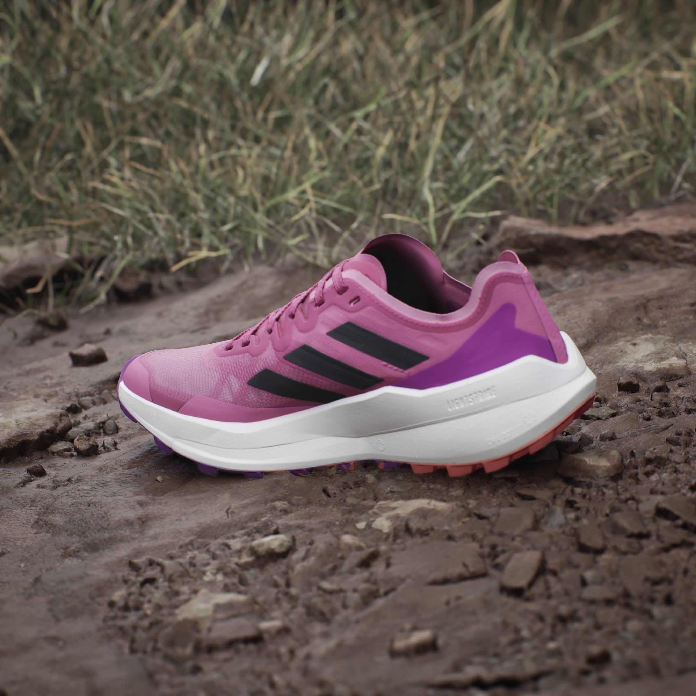 adidas Terrex Agravic Speed Trail Running Shoes Womens