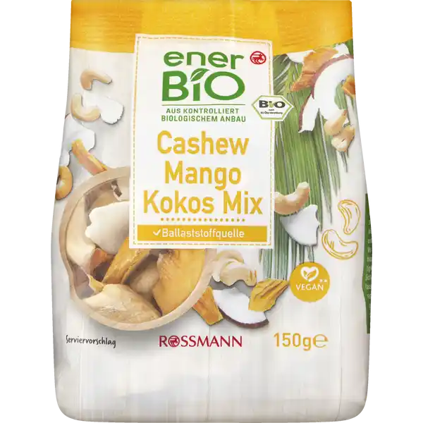 Cashew Mango Kokos Mix