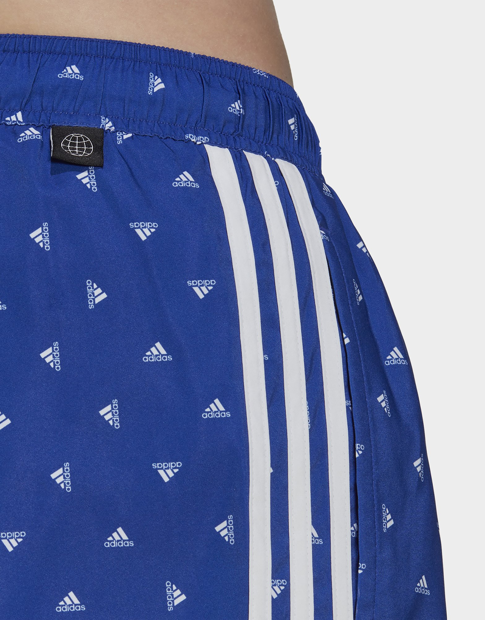 adidas Short de bain Mini Logo CLX