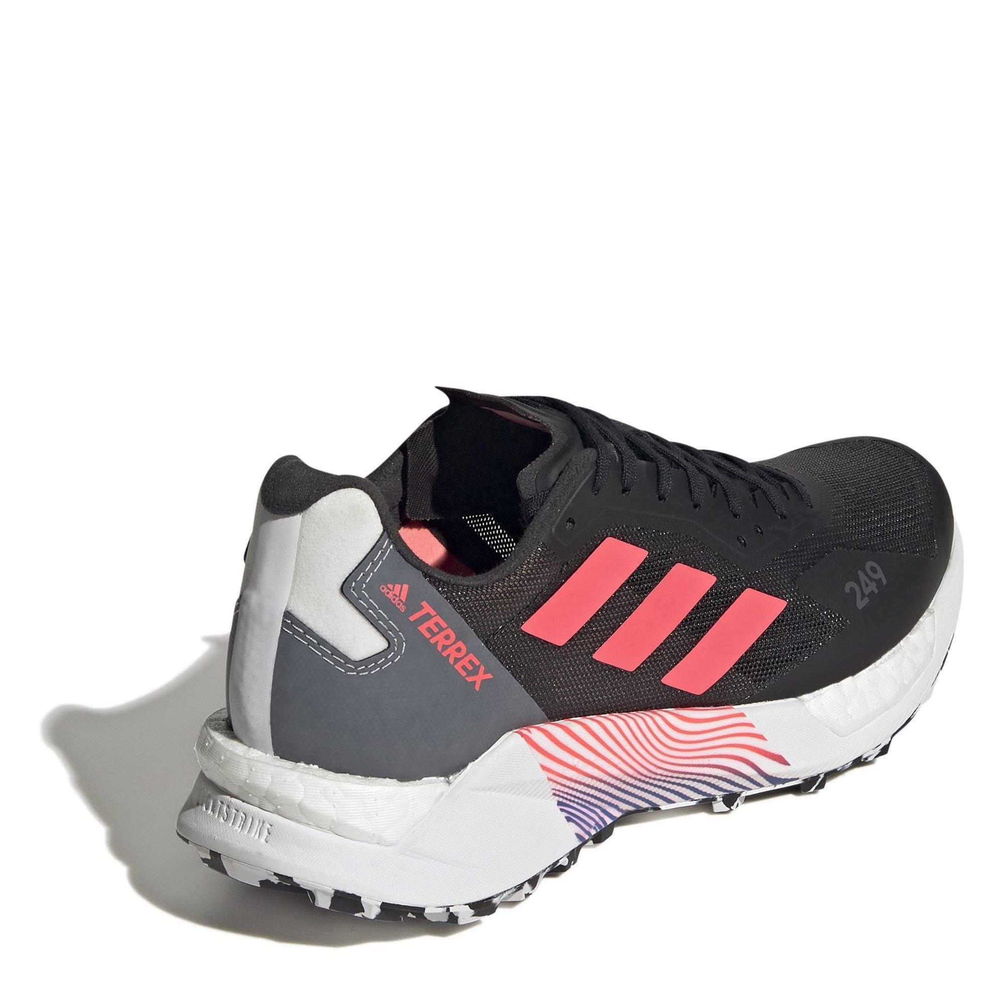 adidas Terrex Agravic Ultra Trail Running Shoes Womens