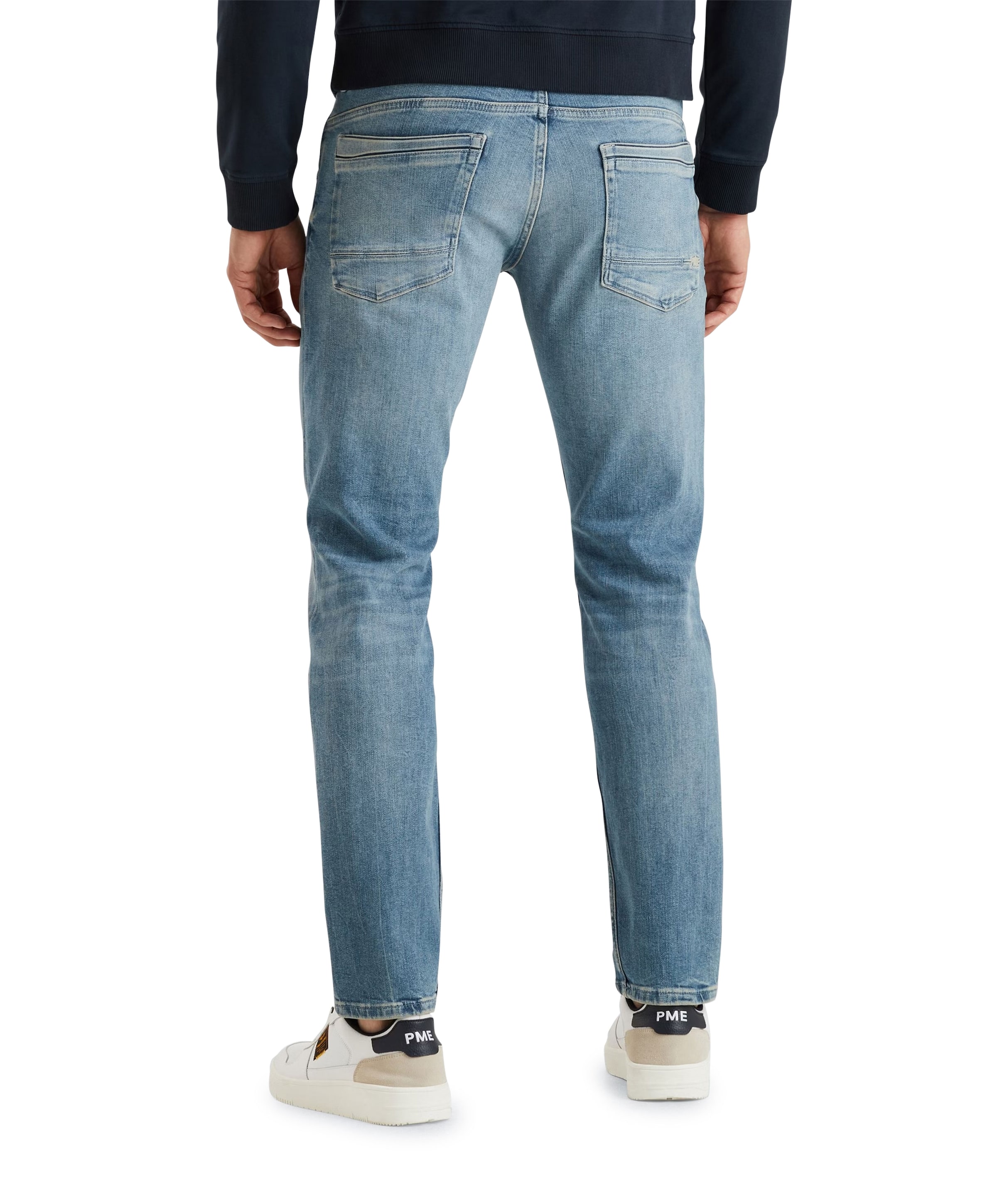PME Legend SKYRAK DENIM SHADE FRESH heren jeans blauw