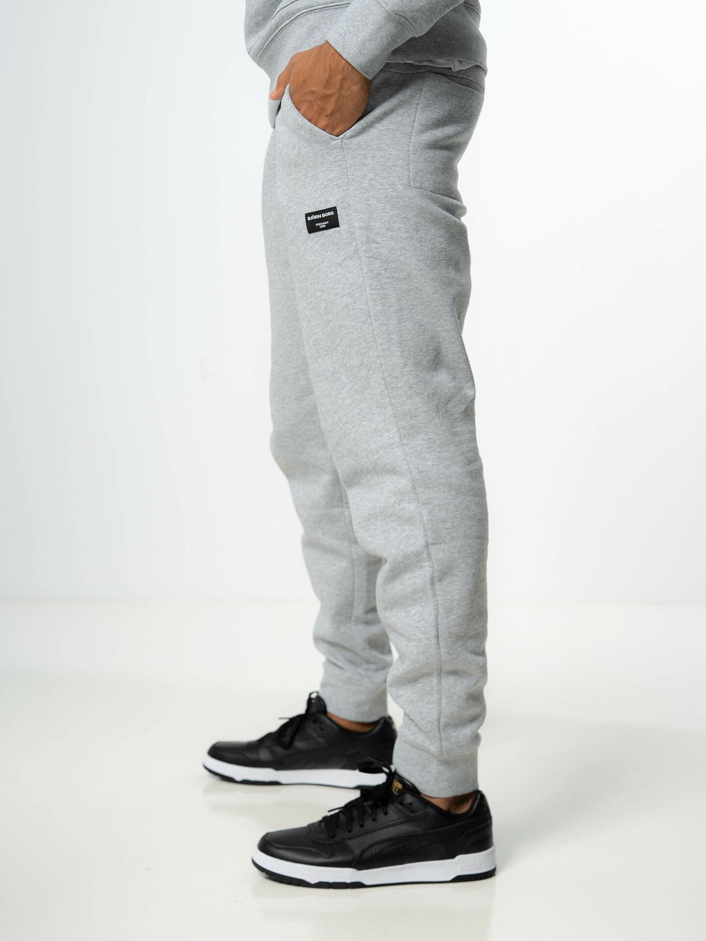 Centre Tapered Pants