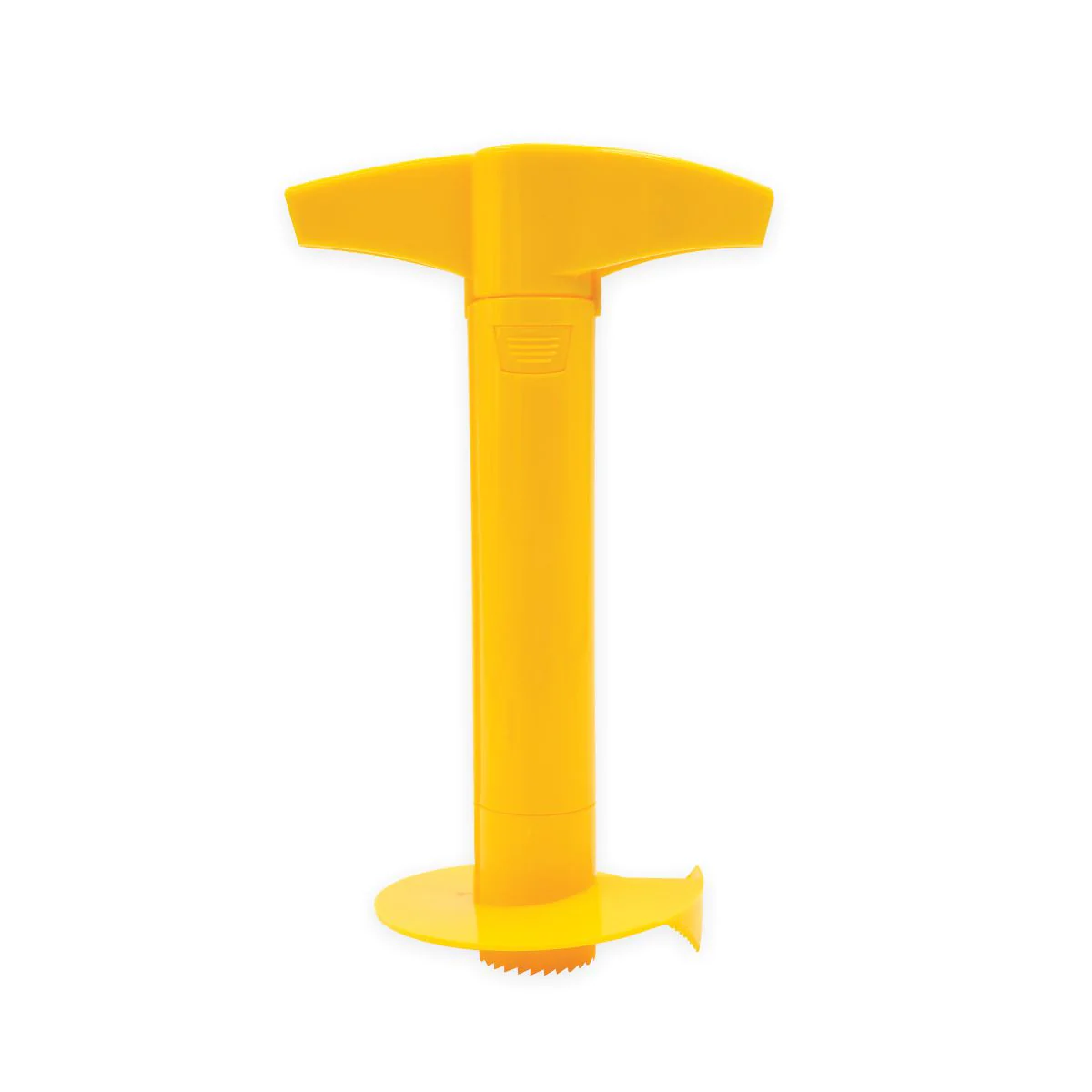 Ustensile pour couper et vider un ananas Colors Edition Fackelmann