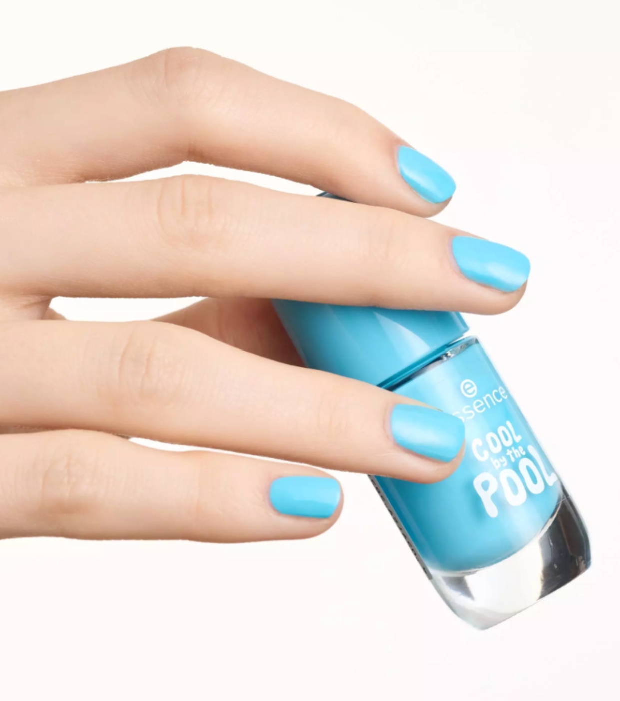 essence - Esmalte em gel Nail - 39: Cool By The Pool