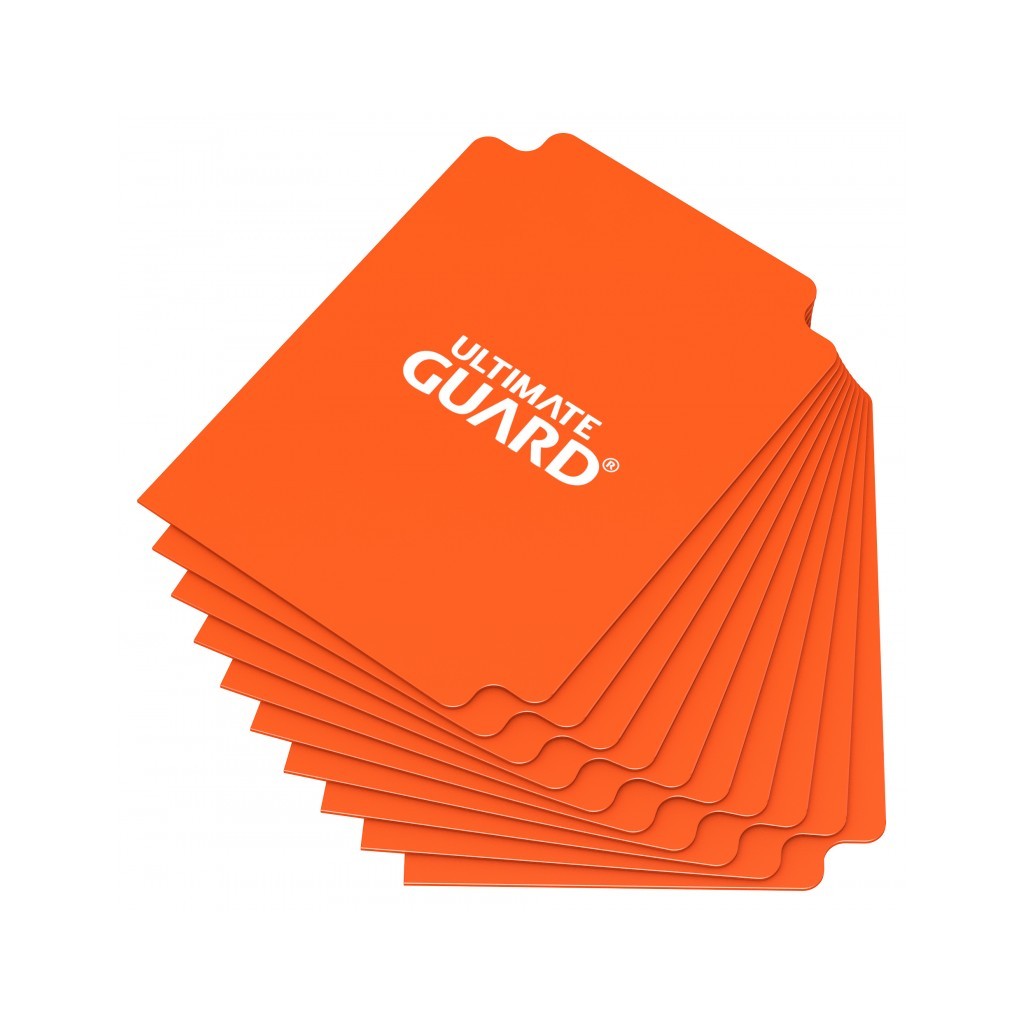 10 Card Dividers Standard