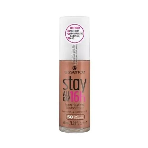 Stay All Day 16hr Long Lasting Foundation