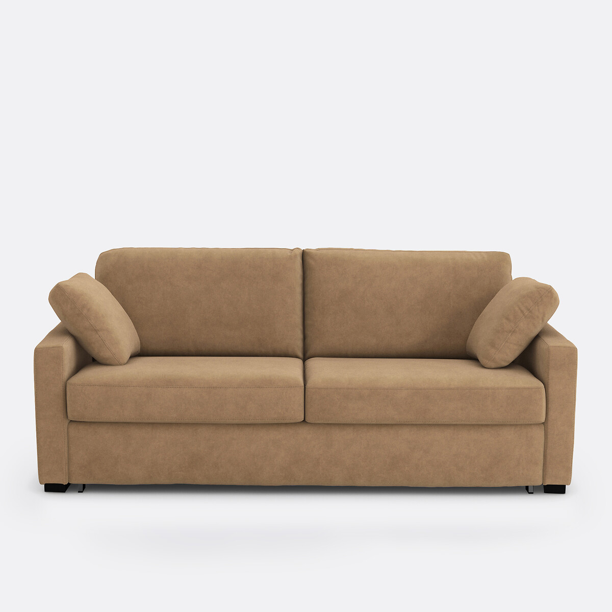 LA REDOUTE INTERIORS<br>Banco-cama Fluweel, Bultex, Timor