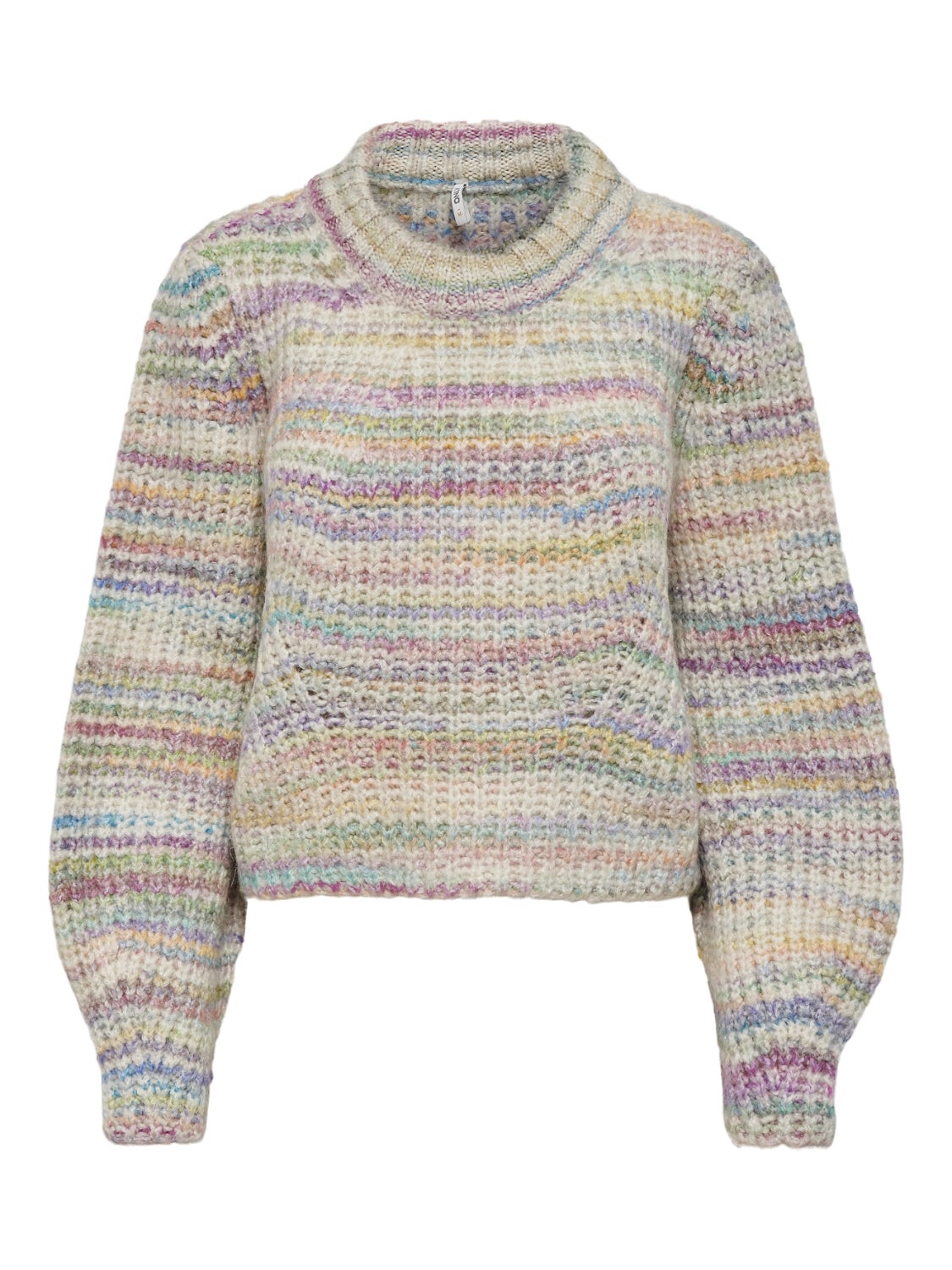 ONLCARMA Strickpullover Pumice Stone