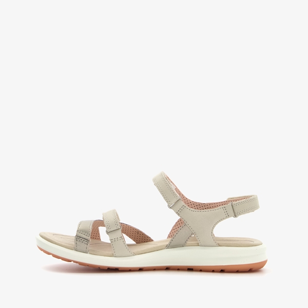 ECCO Cruise II dames sandalen beige