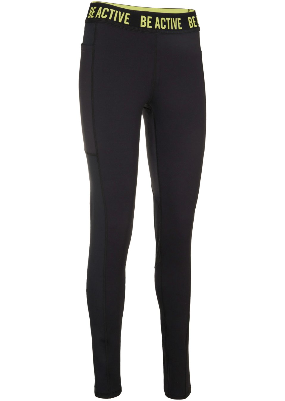 Legging fonctionnel avec empiècement mesh