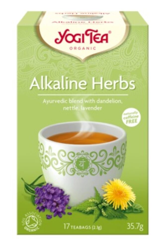 Alkaline Herbs