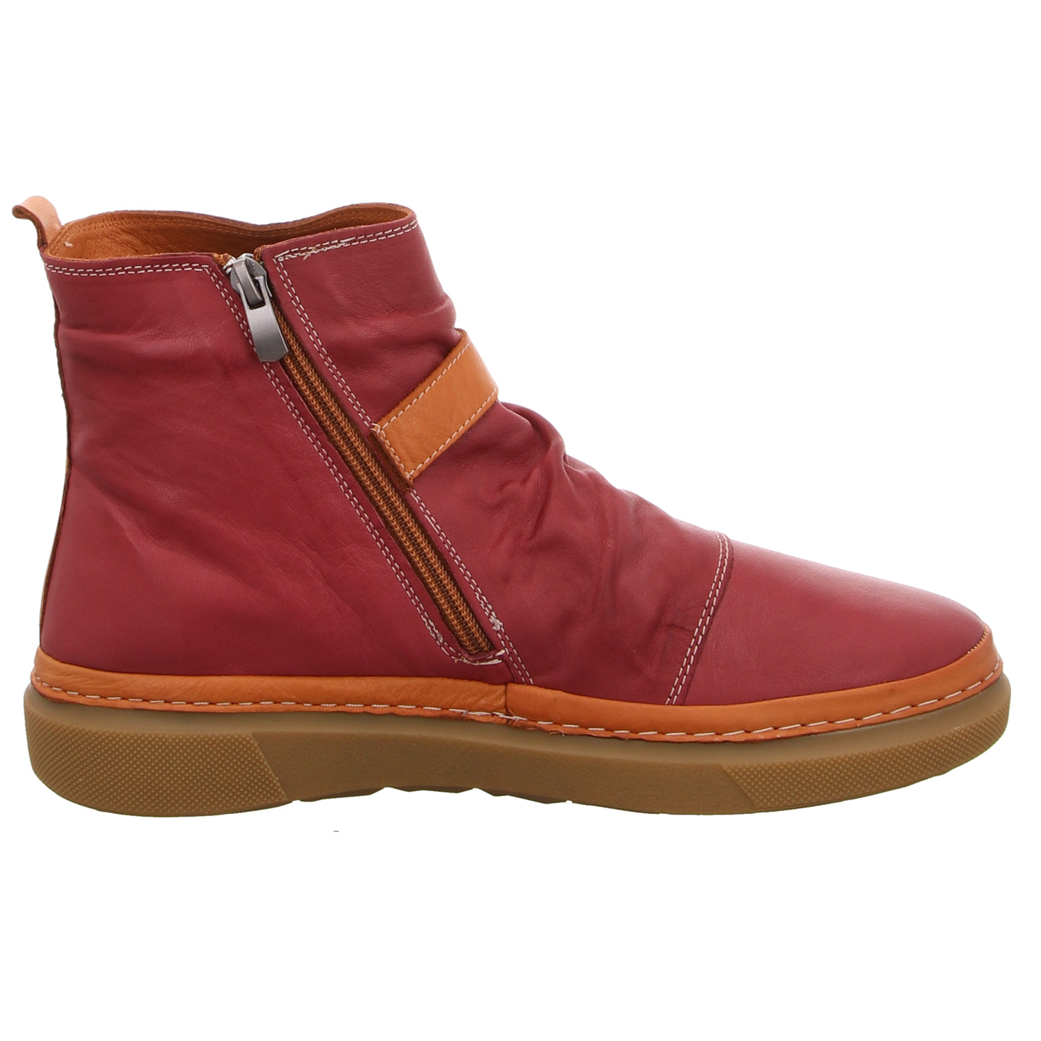 Lauter Lady Stiefelette lila/violett