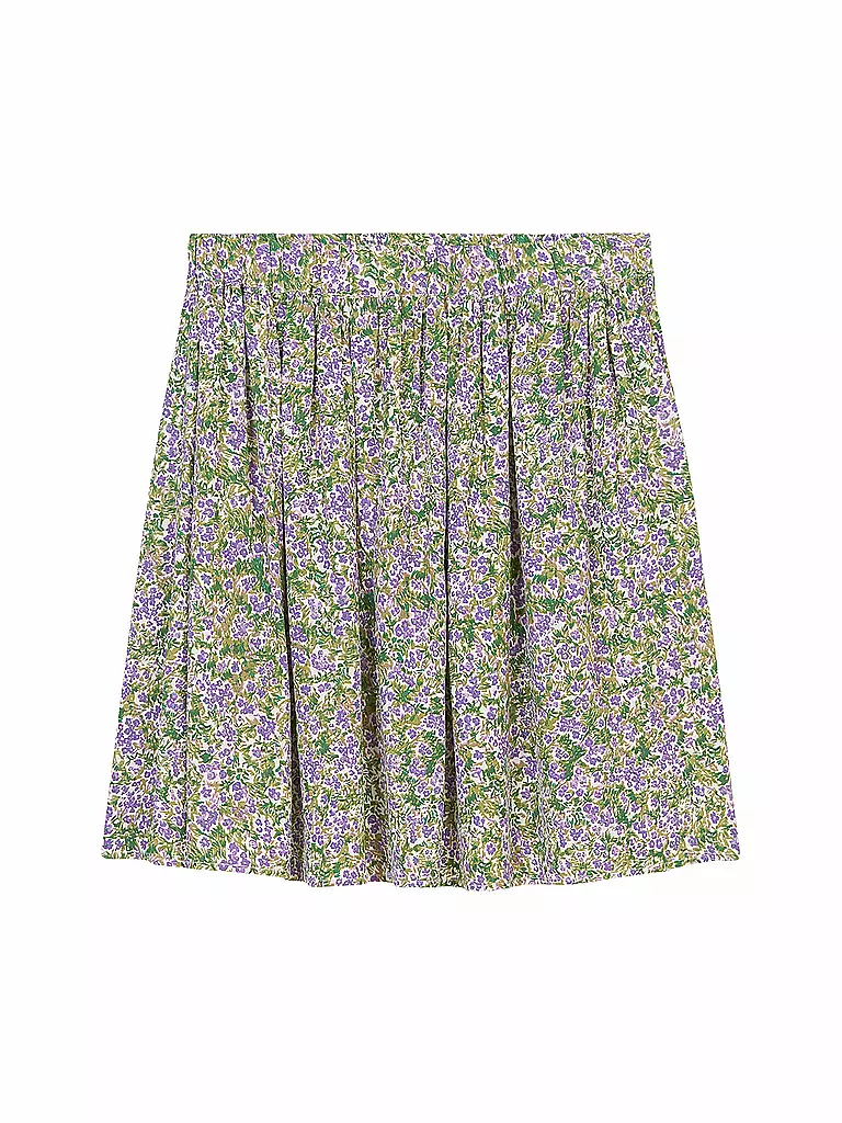 MARC O' POLO DENIM Minirock lila