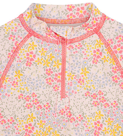 Hust and Claire Badeshirt - Maiak - UV50+ - Soft Pink