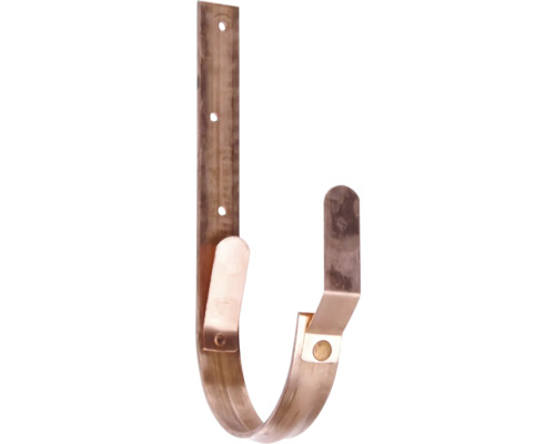 Zambelli koperen gootijzer, rond, DN 153 mm