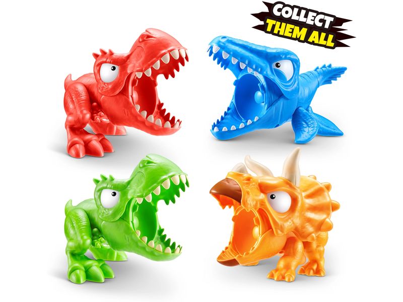 Zuru Sammelfigur Smashers assortiert Spielzeugfigur