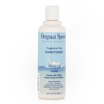 Original Sprout Coastal Collection Fragrance Free Conditioner