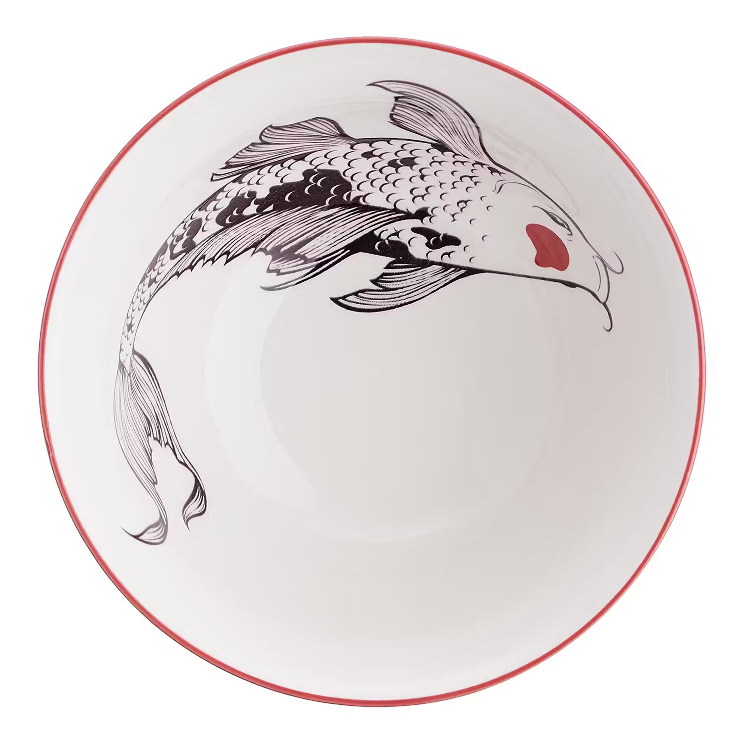ORNAMENTS Schale 6er-Set