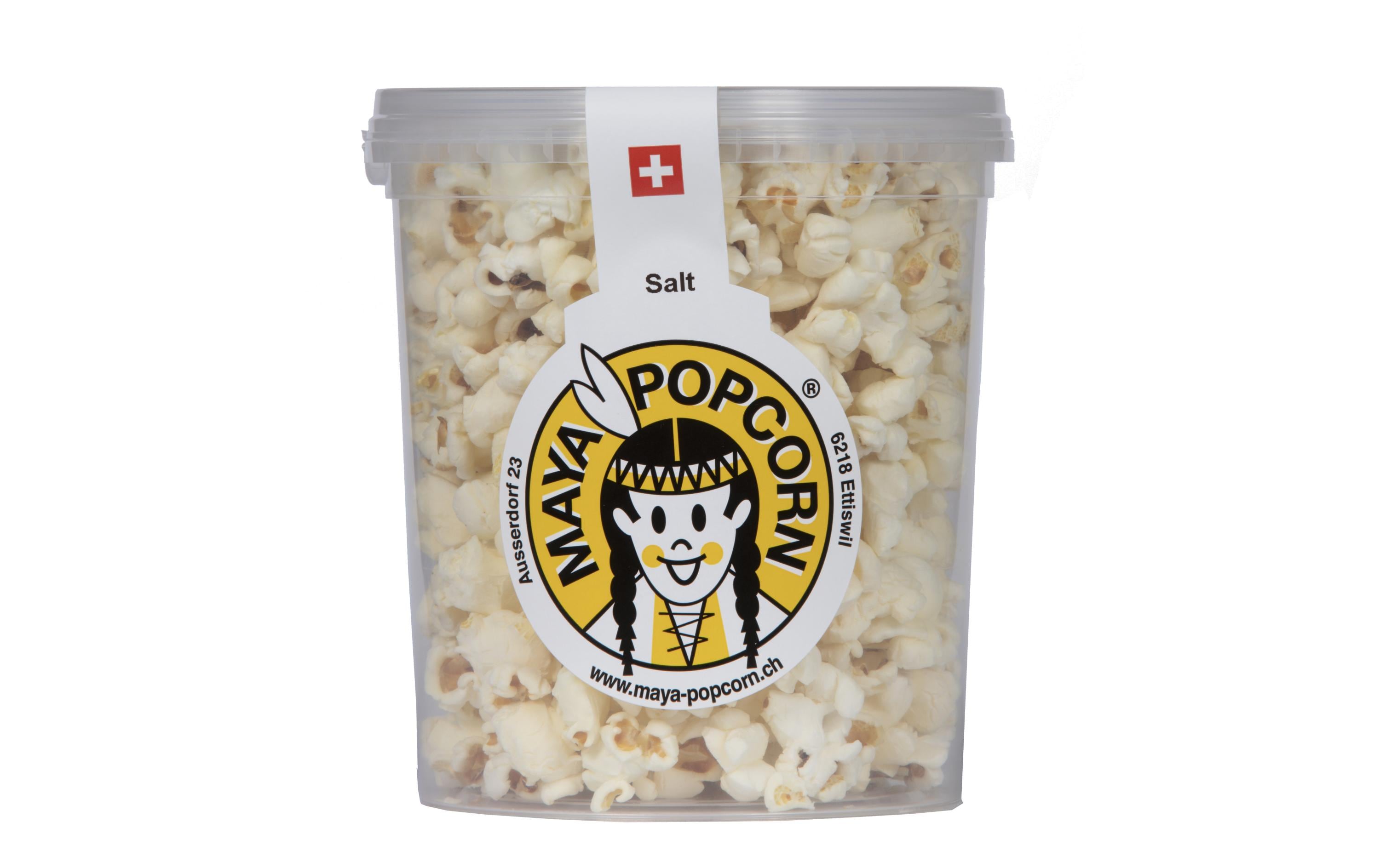 Popcorn  Salz 40 gSalz Popcorn