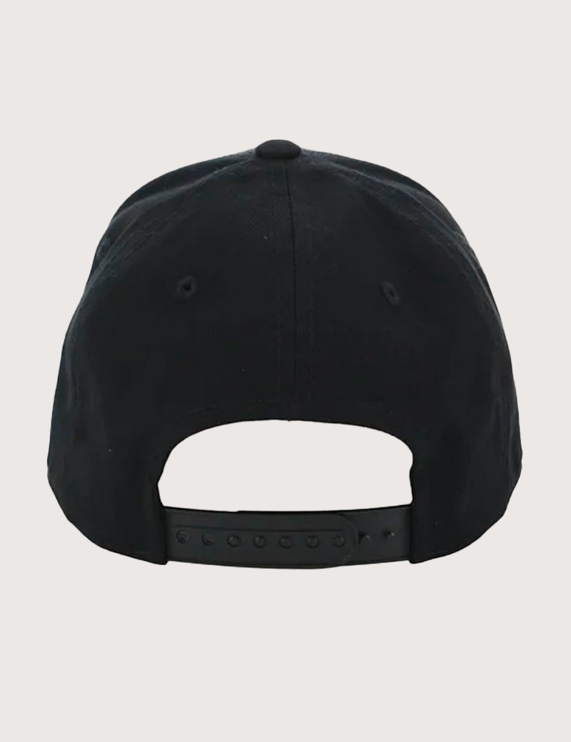 JOTT CASQUETTE BASIQUE ADULTE CAS NOIR