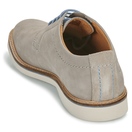 Clarks - ATTICUS LT LACE - Gris clair