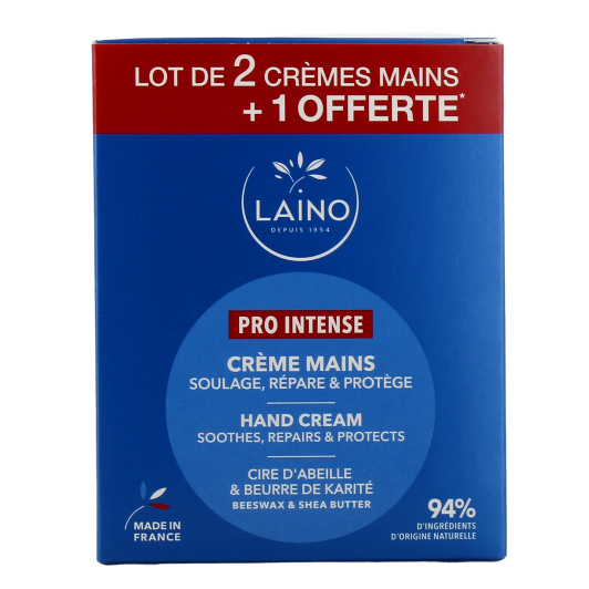 Crème mains Laino Pro Intense