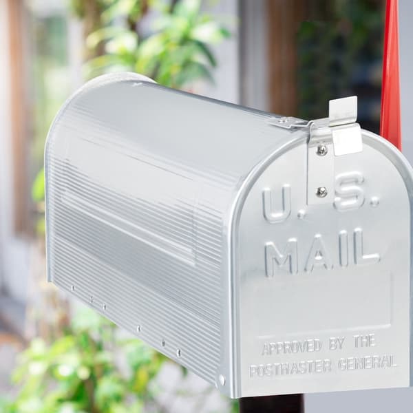 Amerikansk postkasse