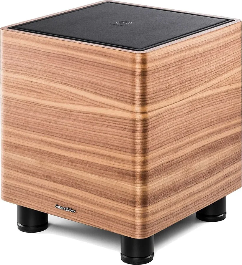 Sonus Faber Gravis I Noyer Caissons de basses