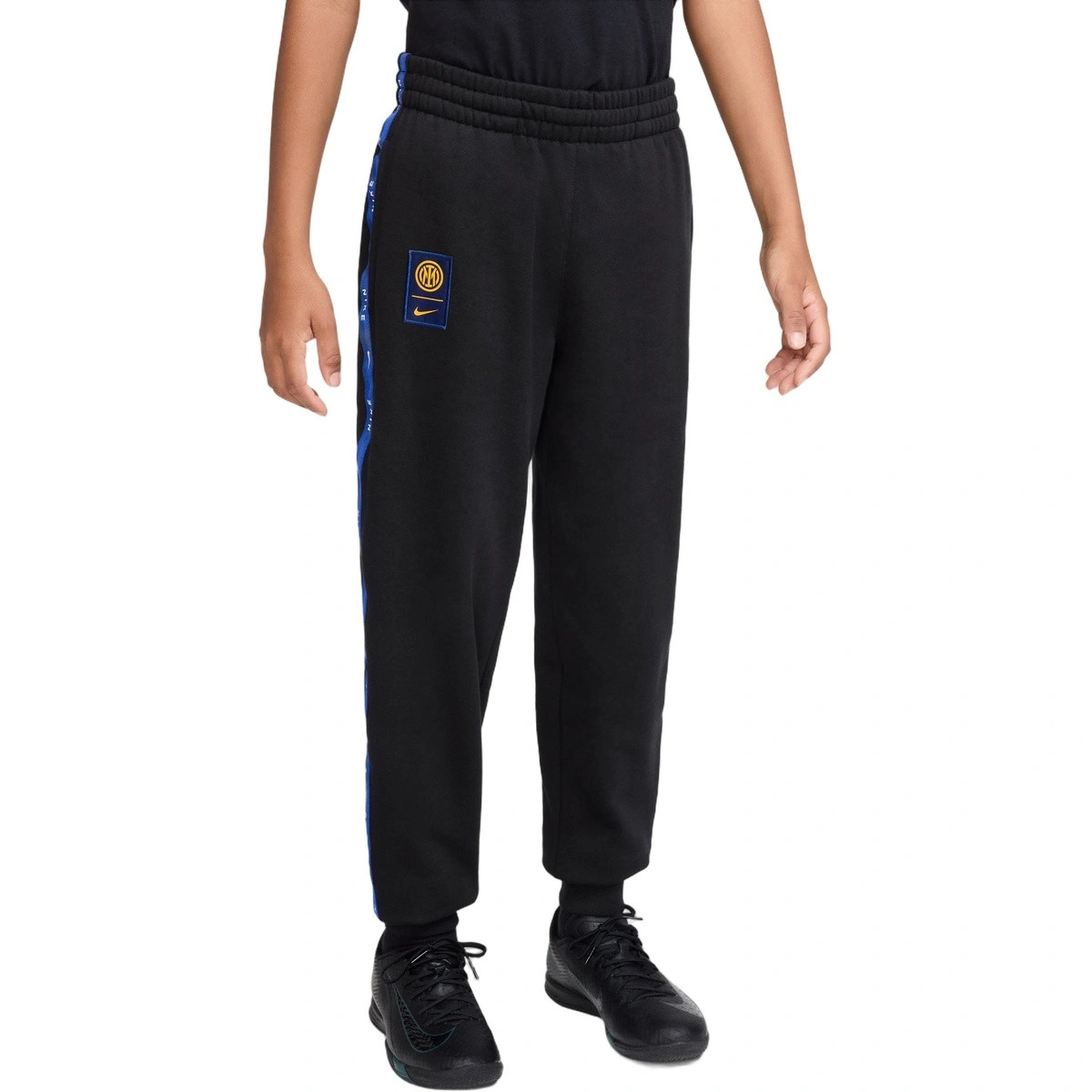 Calças Nike Inter de Milão Fanswear 2026-2027 Criança