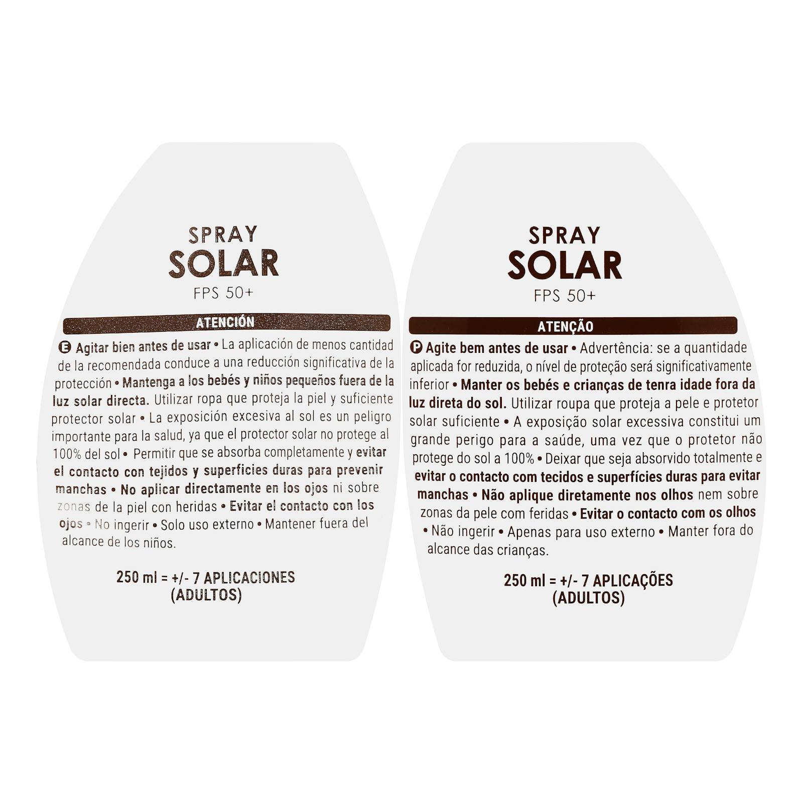 Crème solaire Sun Med SPF 50+