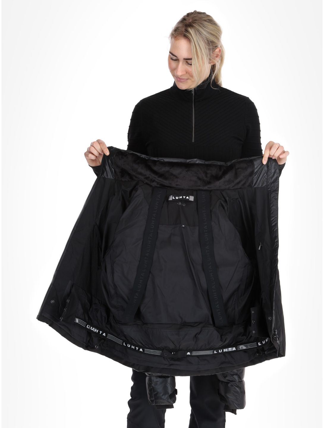 Kiistala ski-jas dames