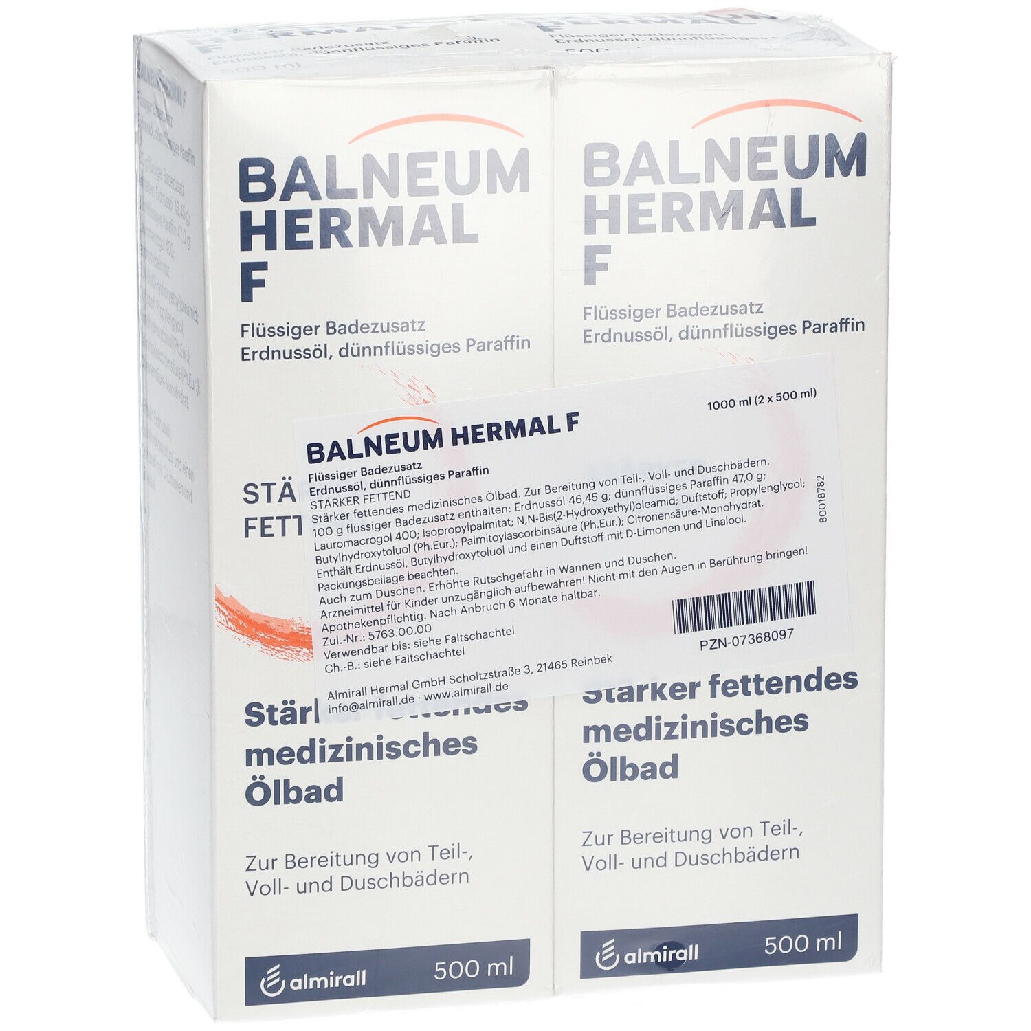 Balneum Hermal® F