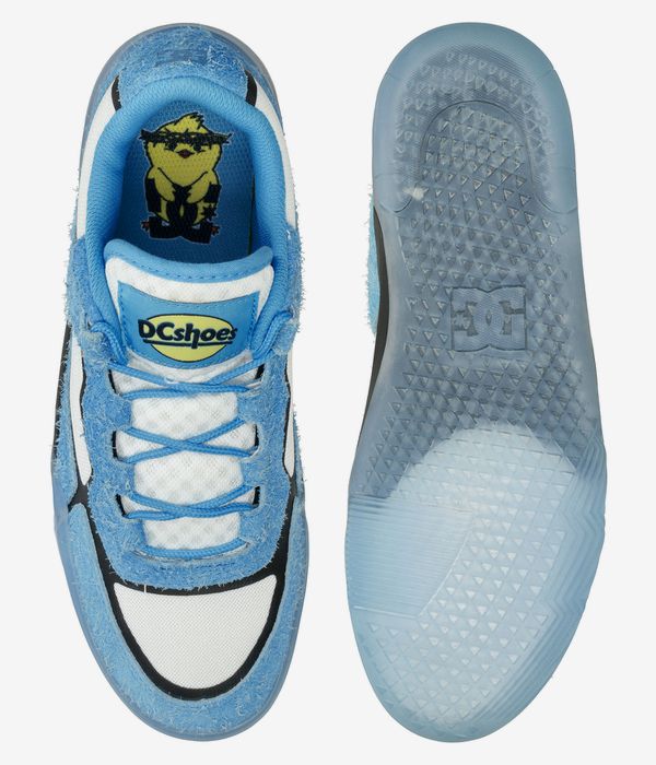 DC Metric LE Schuh (cyan black)