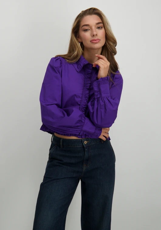 Harper & Yve Blouse Ellie AW24P608