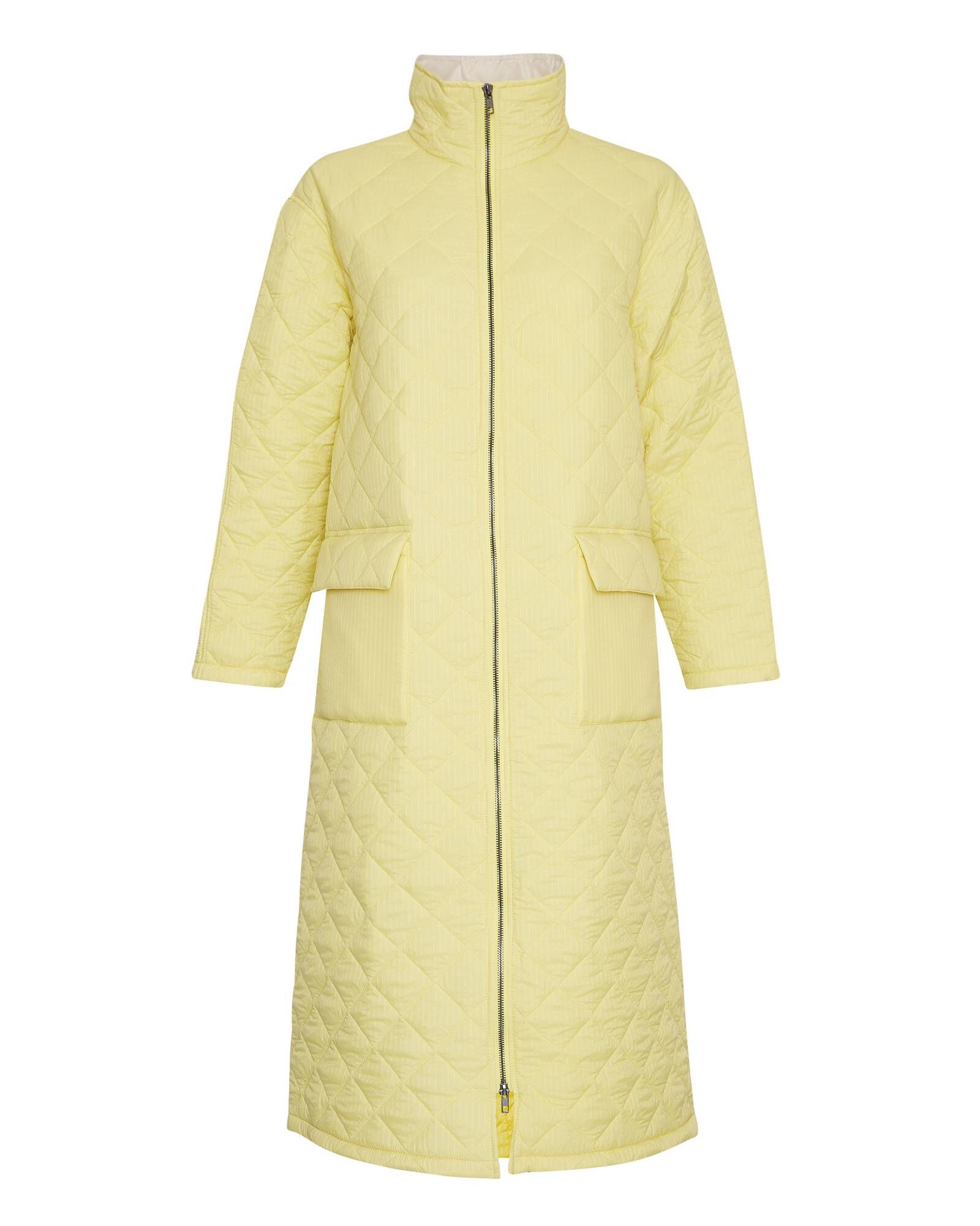 Moss Copenhagen| Damen Steppjacke MSCHWHITNEY JACKET Langjacke