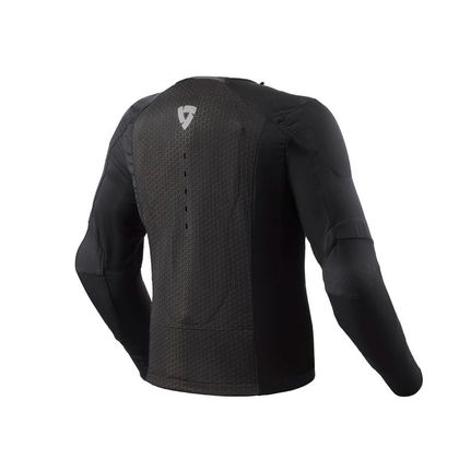 Gilet de protection Rev it NUCLEUS - Noir