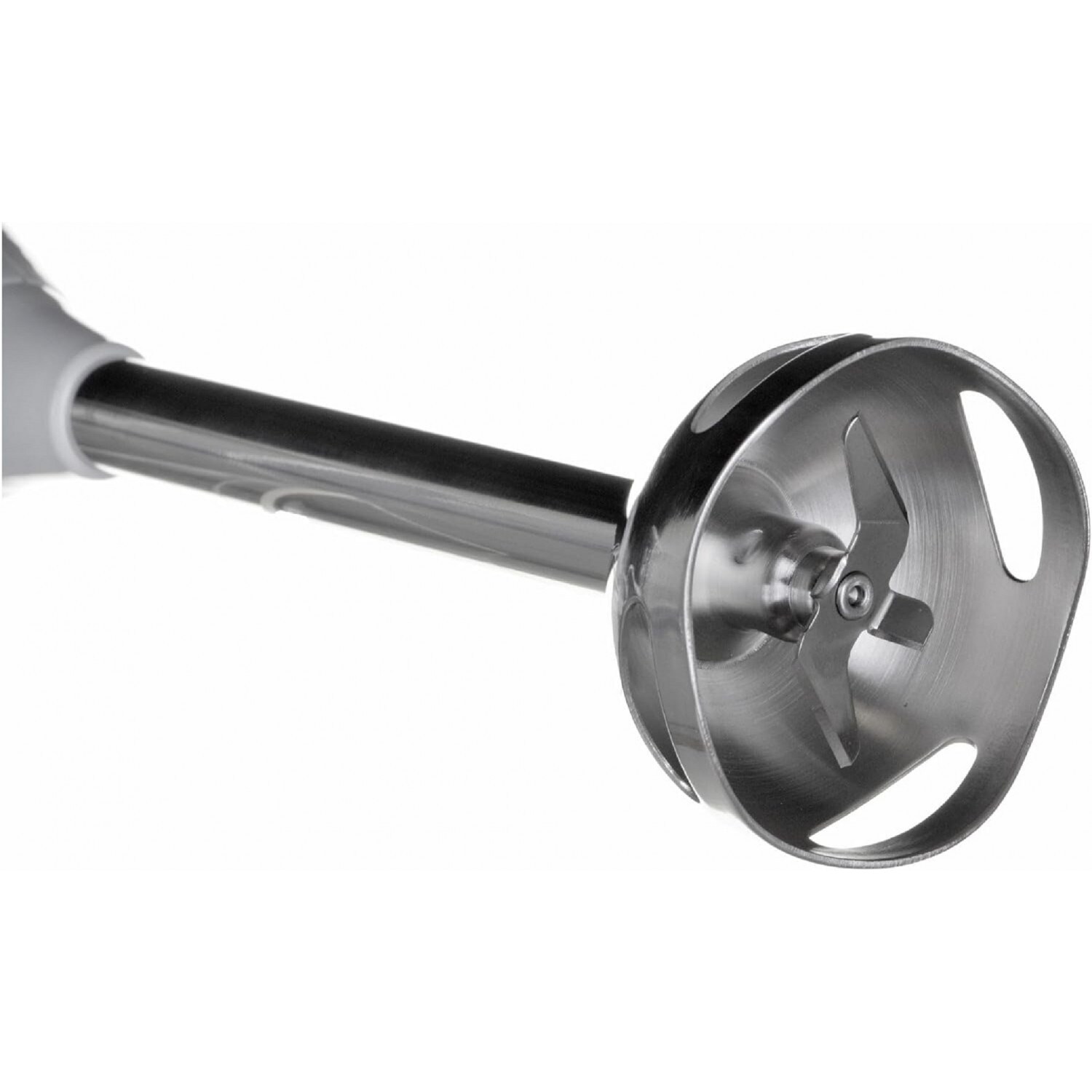 Leistungsstarker Stabmixer 600W – Weiß/Grau, Ideal für Ihre Küche