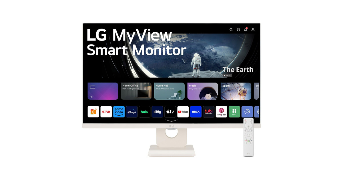 LGMyView 27U511SA 27