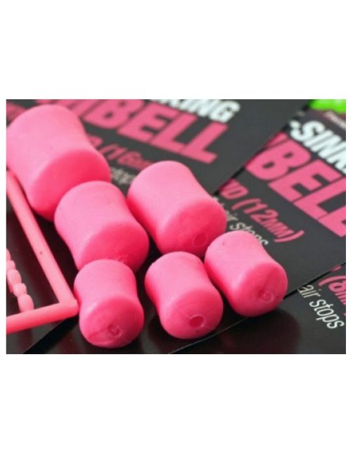 Korda Pop-Up Dumbell Fruity Squid - Aas - 16 mm 5 stuks