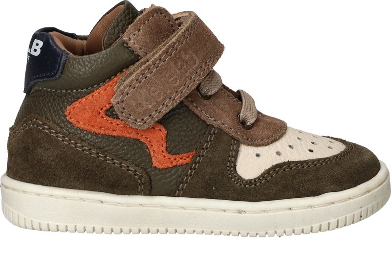Develab Firststep Sneakers Groen Jongens