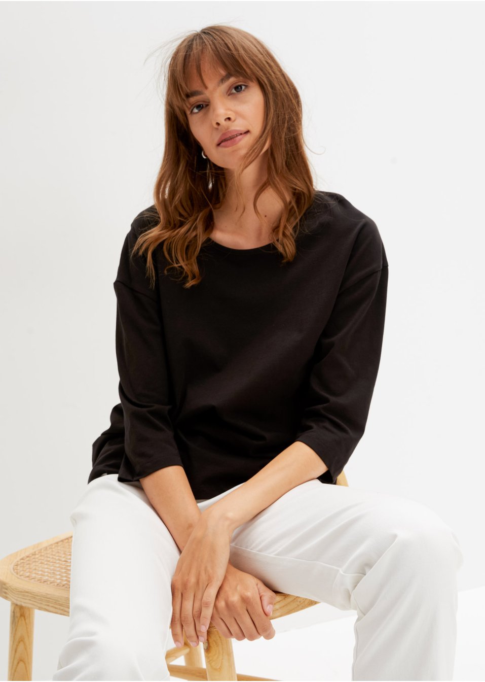 T-shirt manches longues