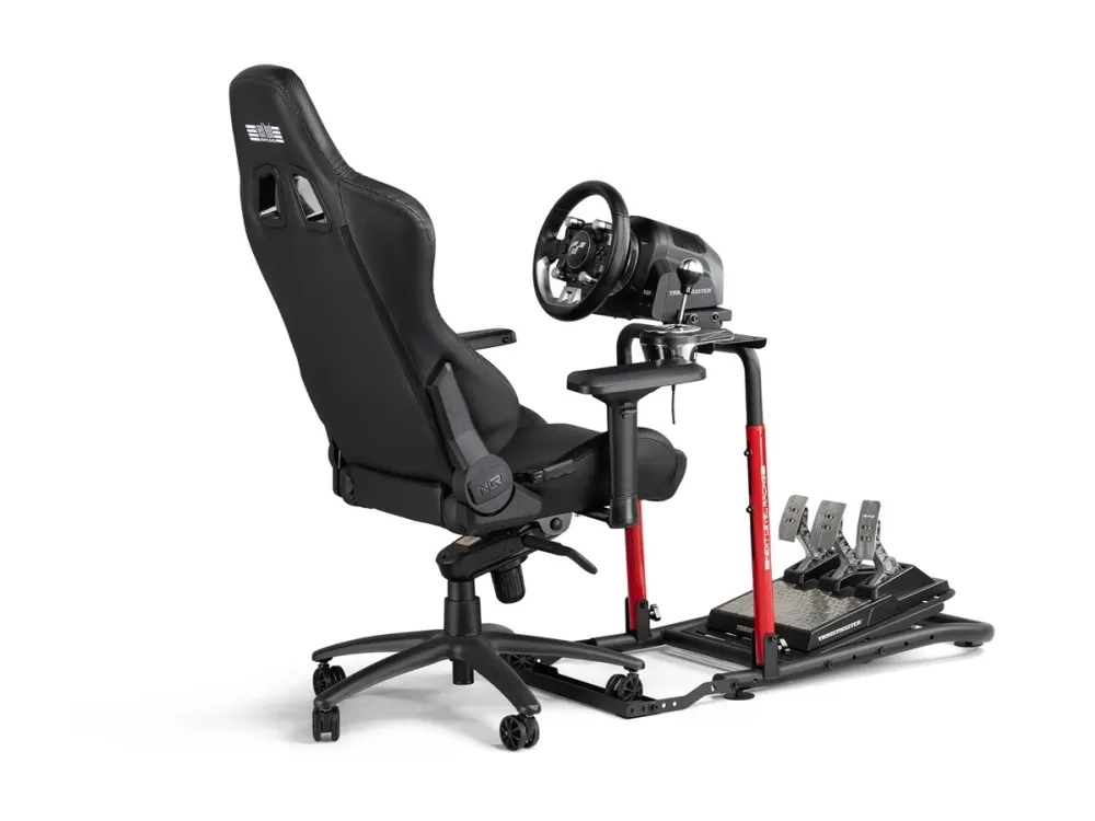 Next Level Racing Wheel Stand Lite 2.0 - Racersimulator-cockpithjul/pedalstander