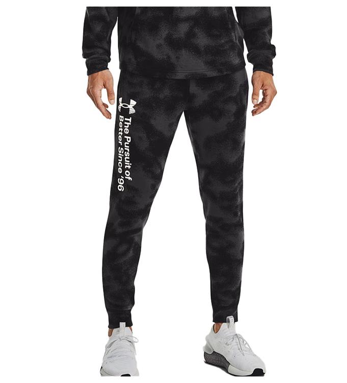 Under Armour Men UA Rival Terry Novelty Joggingbroek