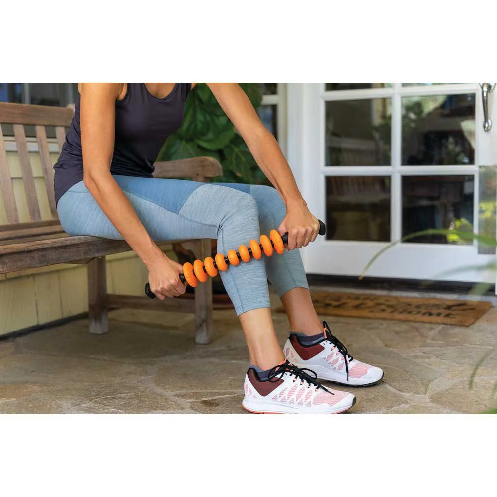 Rolo de massagem Tiggerpoint The Grid STK Contour