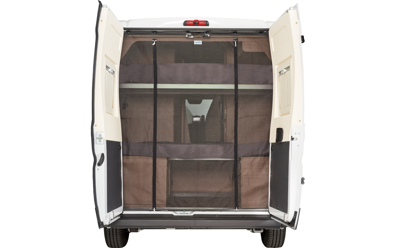 Hindermann Insektenschutzvorhänge Fiat Ducato Typ 250 (ab 2007), Typ 290 (ab 2014)