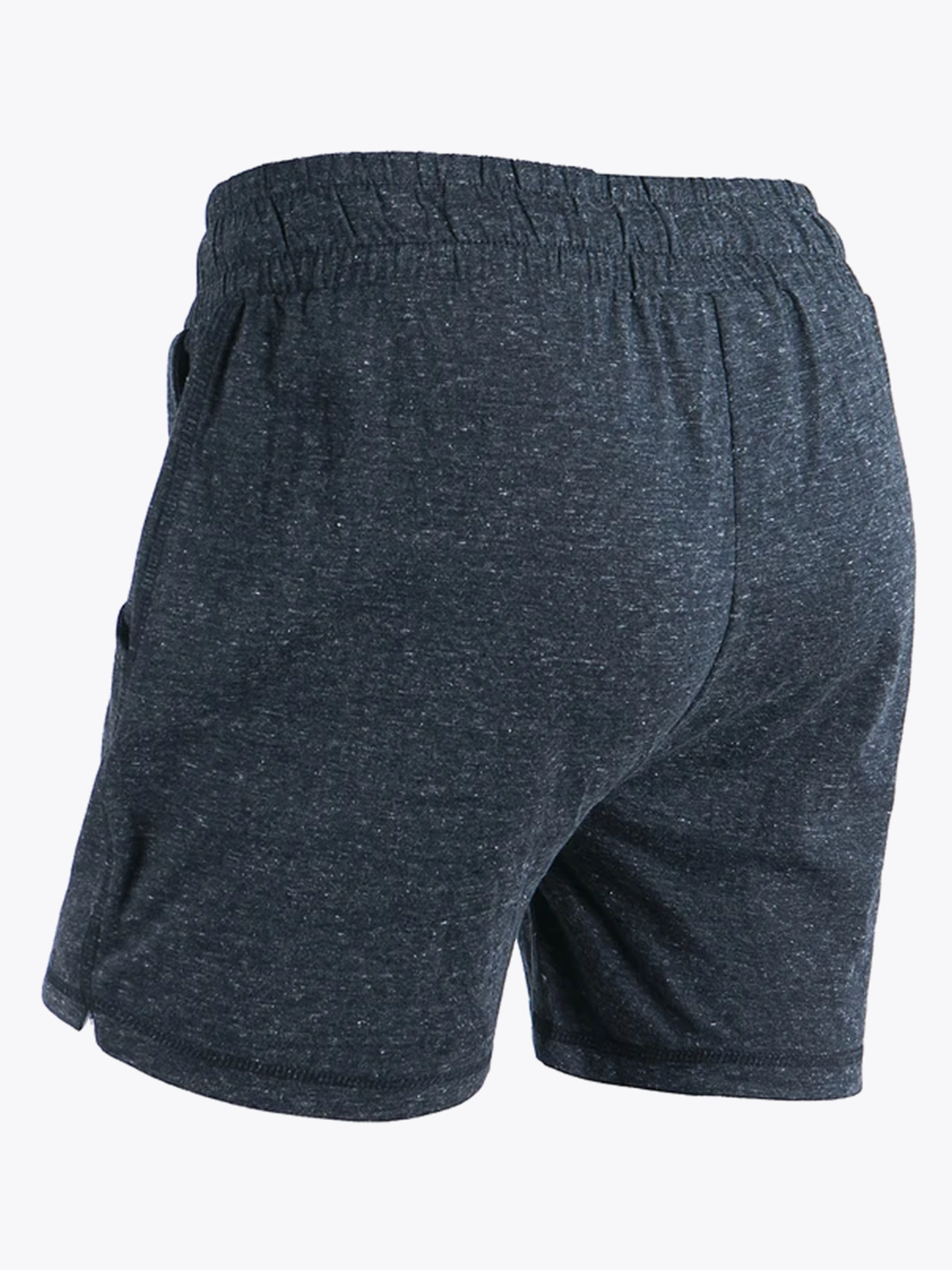 Chestine Melange Sweat Shorts